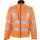 Warnjacke,Softshell, Gr. S, leuchtorange ASATEX