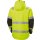 Winterjacke ALNA, warngelb/ebony, Gr.M, Helly Hansen