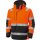 Winterjacke ALNA, warnorange/ebony, Gr.2XL, Helly Hansen