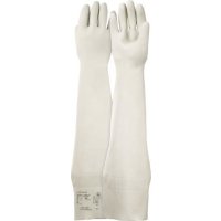 Handschuh Combi Latex 403600 mm,Gr. 9,weiß Honeywell