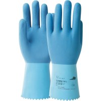 Handschuh Camatex 451, Gr. 9, blau Honeywell