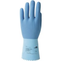 Handschuh Camatex 451, Gr. 9, blau Honeywell