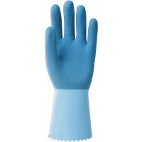 Handschuh Camatex 451, Gr. 9, blau Honeywell