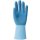 Handschuh Camatex 451, Gr. 9, blau Honeywell