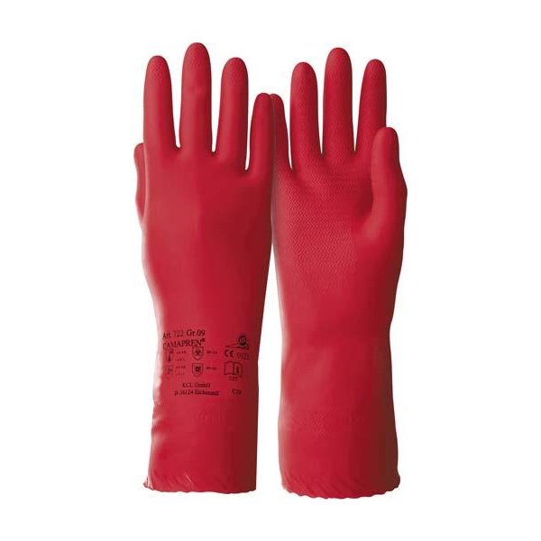 Handschuh Camapren 722, Gr.11, rot Honeywell