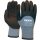 Handschuh Oxxa X-Frost, Gr.10, grau-schwarz