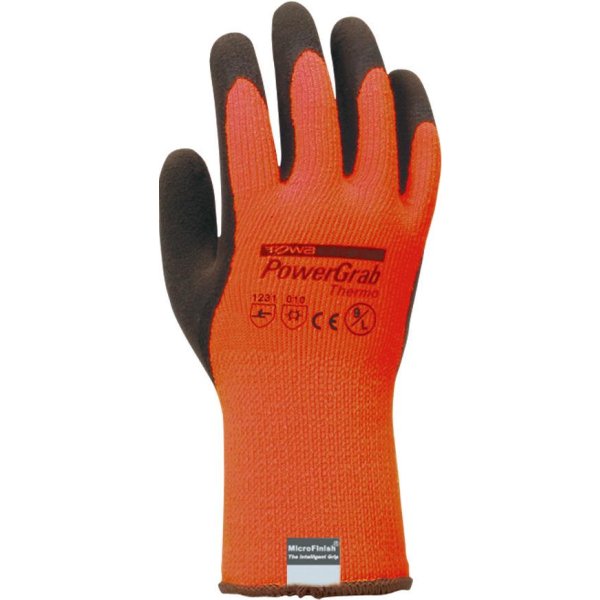 Handschuh Towa Power Grab Thermo, Gr. 10