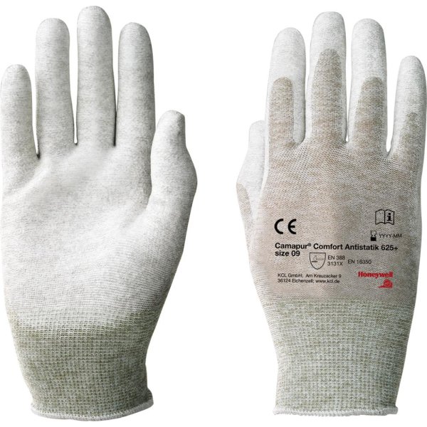 Handschuh Camapur Comfort625,antistatisch,Gr.6 Honeywell