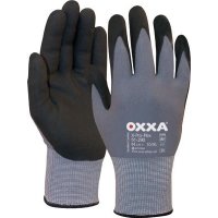 Handschuh Oxxa X-Pro-Flex NFT, Gr.8, schwarz