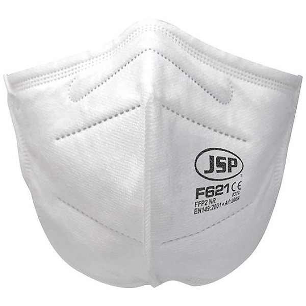 Atemschutzmaske F621, FFP2, ohne Ventil