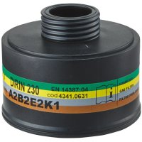 Mehrbereichsfilter Dirin 230, ABE2, K1 EKASTU Safety