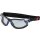 Brille Solus 1000 Set,PC,klar,SGAF/AS,blau/schw.