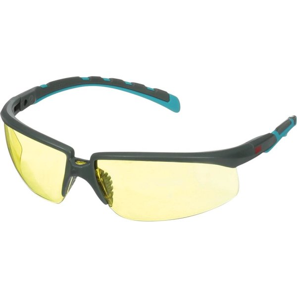 Brille Solus 2000, gelbe Scheibe 3M