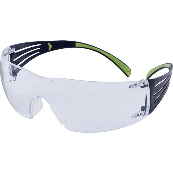 Schutzbrille SecureFit420AF,PC Klar +2.0