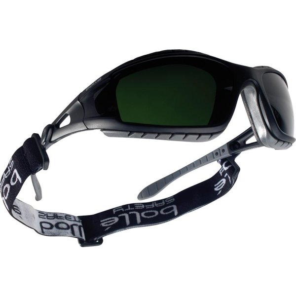 Brille Tracker, DIN 5