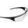 Brille Millennia, PC, klar/schwarz Honeywell