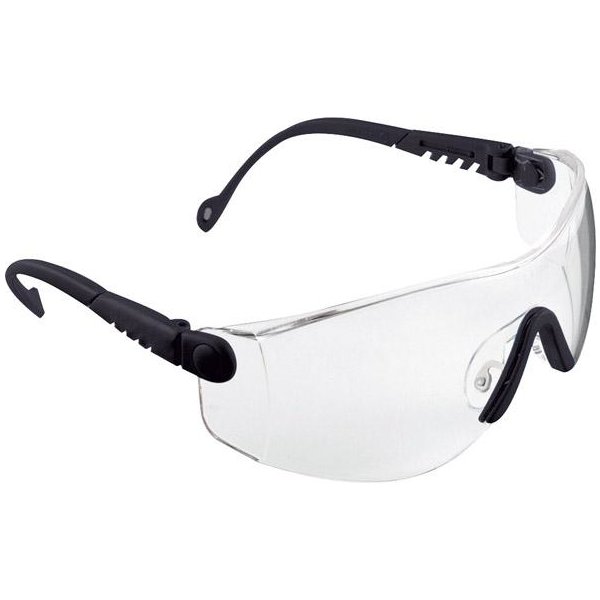 Brille Optema, schwarz Honeywell