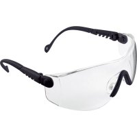 Brille Optema, schwarz Honeywell