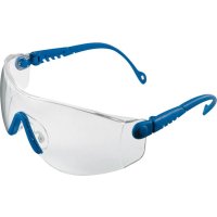 Brille Optema, blau Honeywell