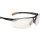 Brille Protege,I/0 kratzfest,schwarz/silber Honeywell