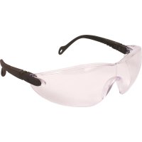 Brille Eclipse, PC, klar/schwarz JSP