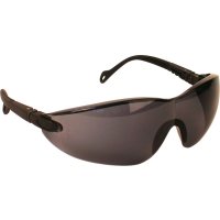 Brille Eclipse, PC, getönt/schw. JSP