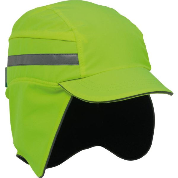 Anstoßkappe F.B.3 Winter Hi-Vis,Reflexstr.,gelb Scott Safety