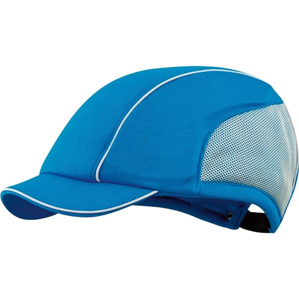 Basecap Flex-Active blau / grau