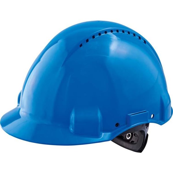 Schutzhelm G3000N,ABS, Ratschensystem, blau