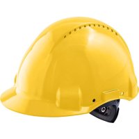 Schutzhelm G3000N,ABS, Ratschensystem, gelb