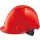 Schutzhelm G3000N,ABS, Ratschensystem, rot