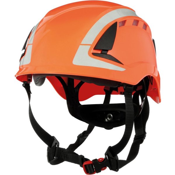 Schutzhelm X5007V-CE, belüftet,orange 3M