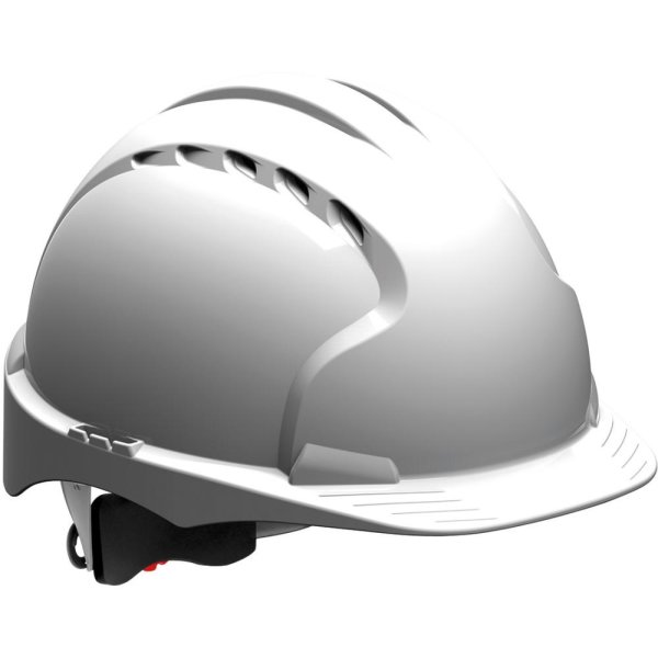 Schutzhelm EVO3 m.Drehverschluss, EN 397, weiß