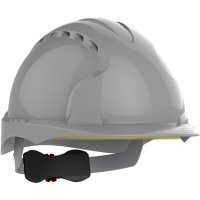 Schutzhelm EVO3, Drehverschluß, EN 397, grau