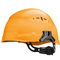 Schutzhelm CrossUp, orange