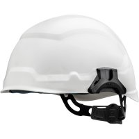 Schutzhelm CrossUp Electric, weiß