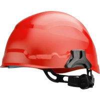 Schutzhelm CrossUp Electric, rot