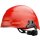 Schutzhelm CrossUp Electric, rot