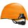 Schutzhelm CrossUp Electric, orange