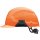 Schutzhelm CrossElectric mit Drehverschluss,orange