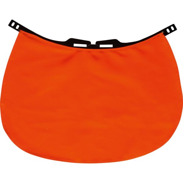 Nackenschutz f. Cross 270g/qm, LSF 50, orange