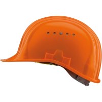 Schutzhelm Baumeister 80/4, EN 397, orange