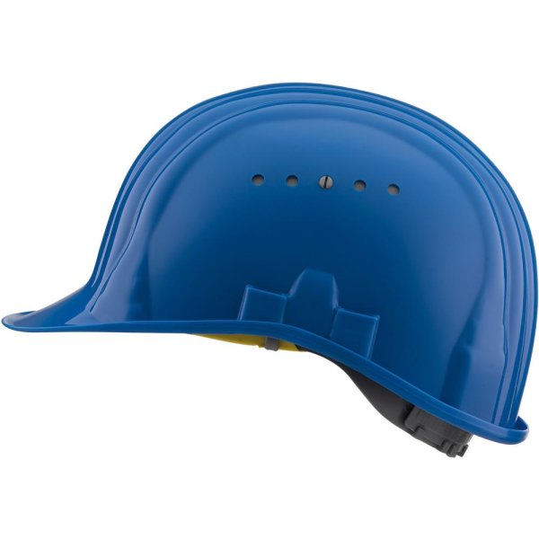 Schutzhelm Baumeister 80/4, EN 397, blau