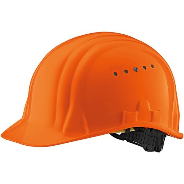 Schutzhelm Baumeister 80/6, EN 397, orange