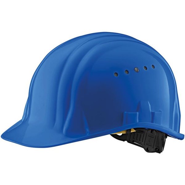 Schutzhelm Baumeister 80/6, EN 397, blau