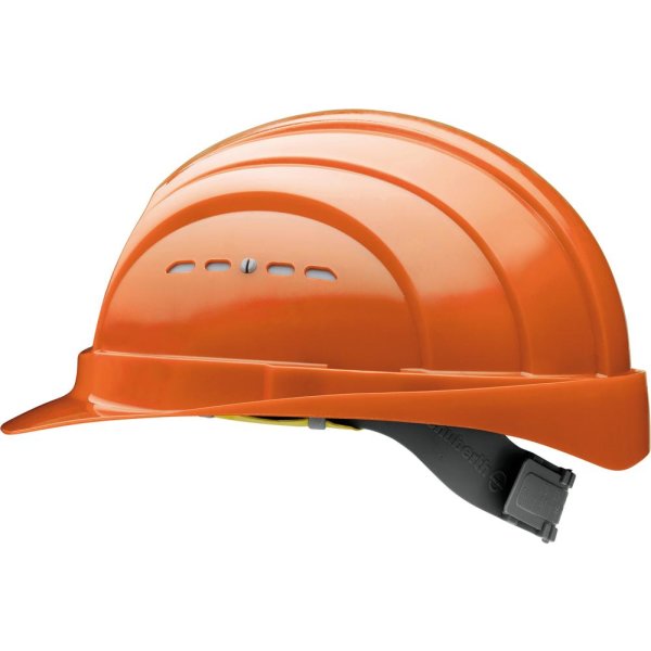 Schutzhelm EuroGuard 4, EN 397, orange