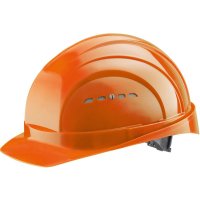 Schutzhelm EuroGuard 6, EN 397, orange