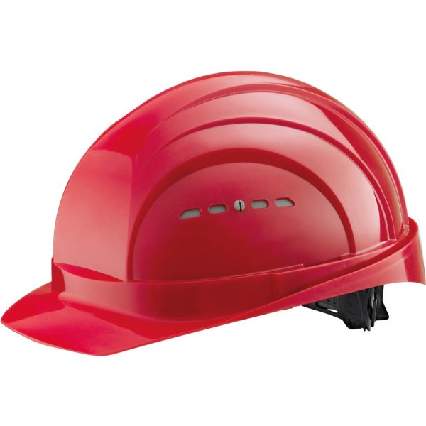 Schutzhelm EuroGuard 6, EN 397, rot