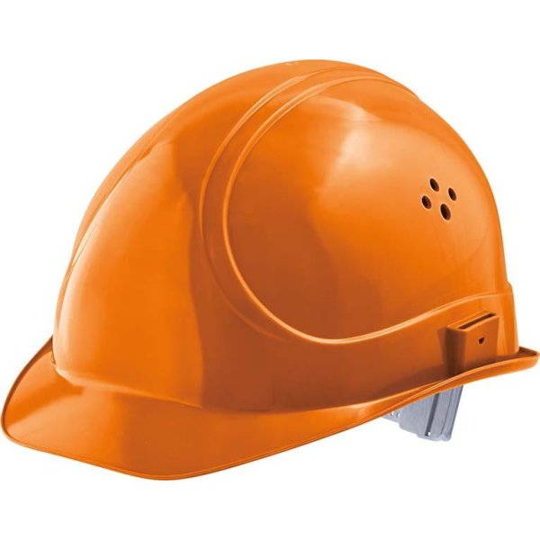 Schutzhelm INAP Master 4,verkehrsorange Voss