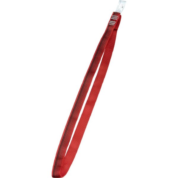 Bandschlinge LOOP 25mm, 0,4 m,26 kN,rot